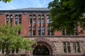 Hayes Hall
